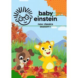 Baby Einstein: Season One  DVD